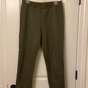 Never worn Banana Republic sweatpants
